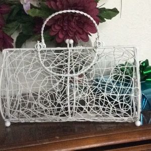 Wire Purse